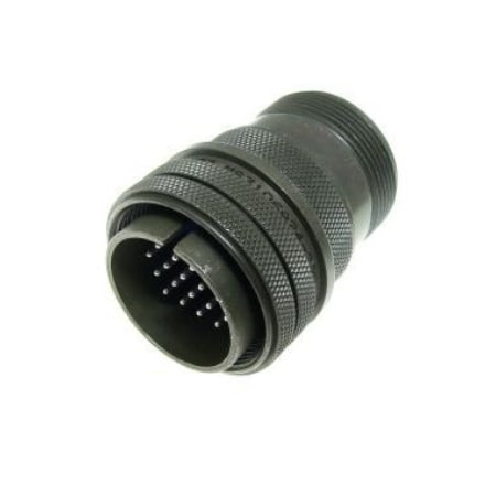 Amphenol ER 24C 2416 PIN PLUG MS3106A2428P